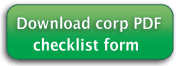 Download PDF checklist for incorporation of a Texas Corporation or Nonprofit