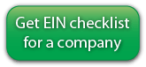 Download EIN checklist for a company